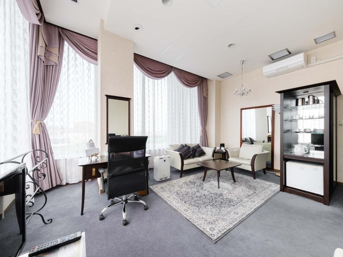 Tabist Abashiri Central Hotel Exterior photo