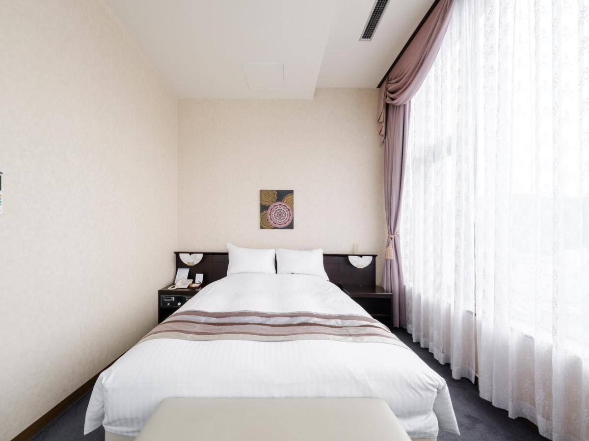 Tabist Abashiri Central Hotel Exterior photo