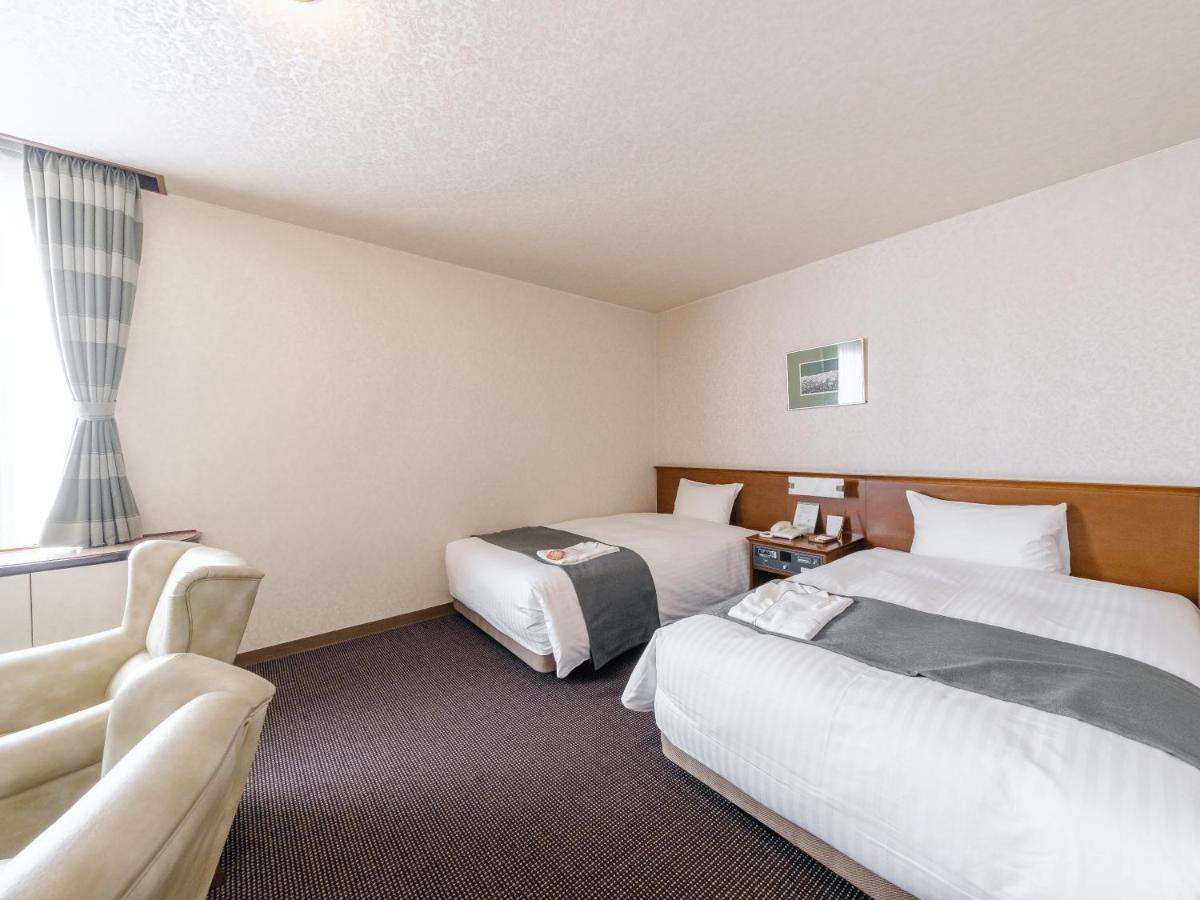 Tabist Abashiri Central Hotel Exterior photo