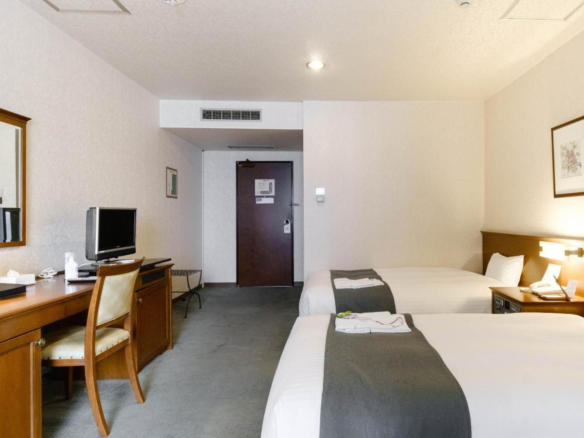 Tabist Abashiri Central Hotel Exterior photo