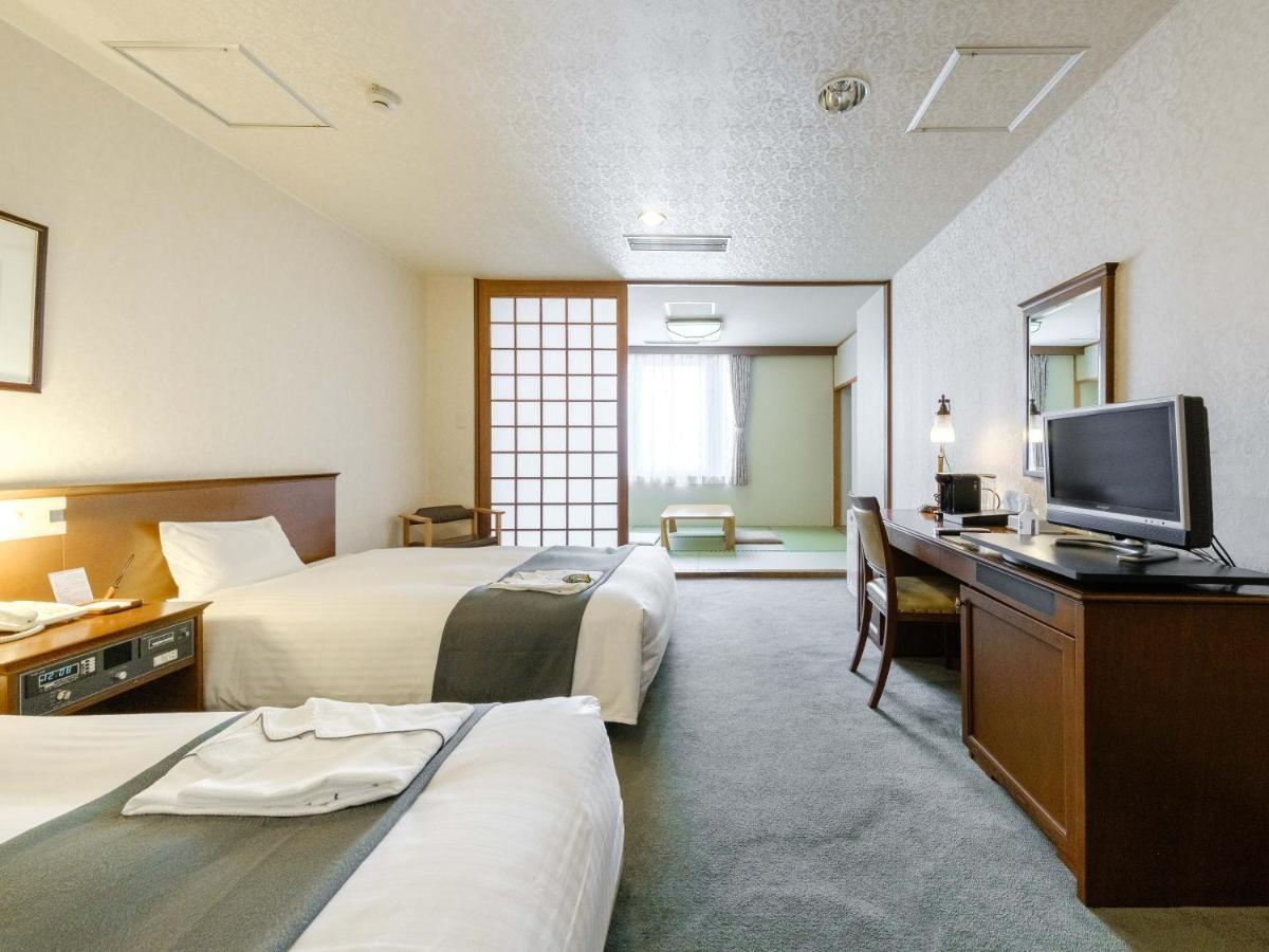 Tabist Abashiri Central Hotel Exterior photo
