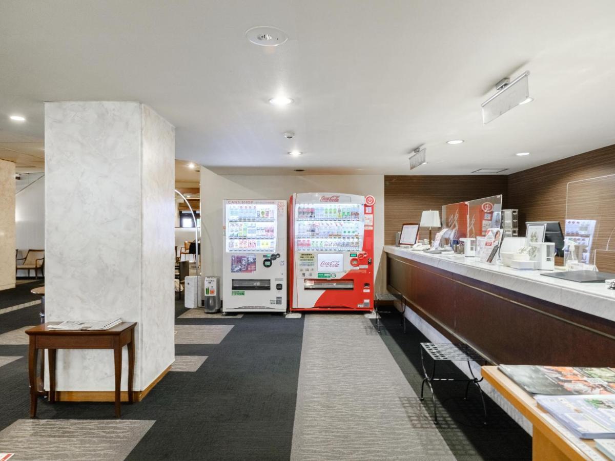 Tabist Abashiri Central Hotel Exterior photo