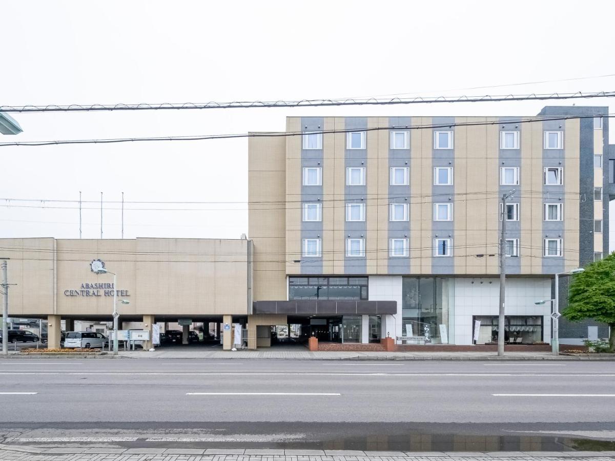Tabist Abashiri Central Hotel Exterior photo
