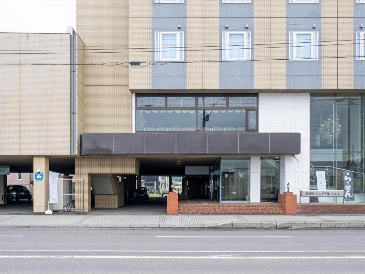 Tabist Abashiri Central Hotel Exterior photo