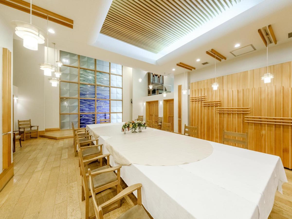 Tabist Abashiri Central Hotel Exterior photo