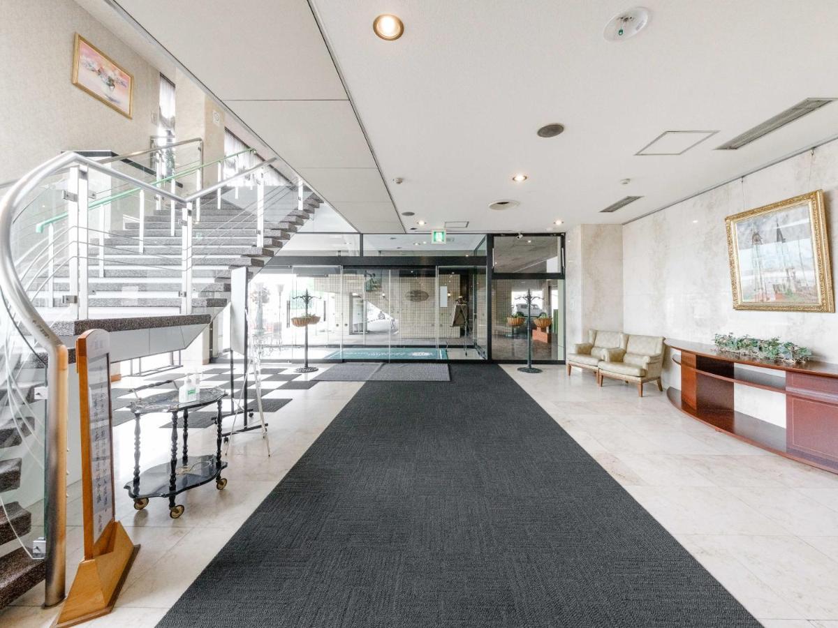 Tabist Abashiri Central Hotel Exterior photo