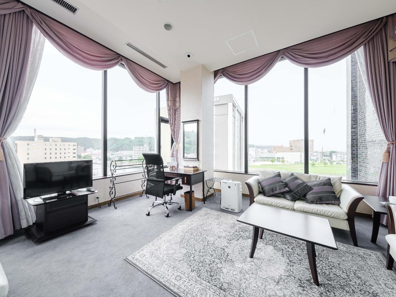 Tabist Abashiri Central Hotel Exterior photo