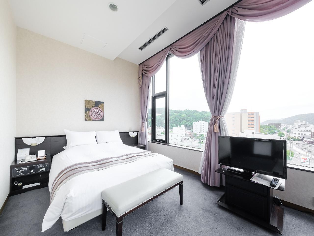 Tabist Abashiri Central Hotel Exterior photo